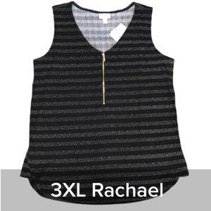 3x Lularoe Rachael